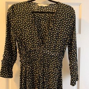 Zara long dress sz. S